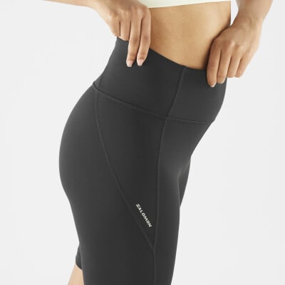 Salomon Shakeout BLISS Tights kurz