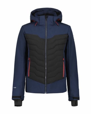 Icepeak Fremont Softshelljacke mit Kapuze