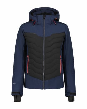 Icepeak Fremont Softshelljacke mit Kapuze