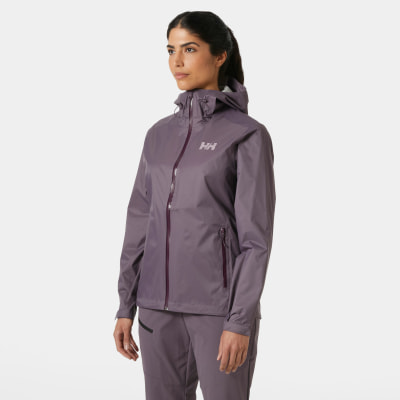 Helly Hansen Loke Terra 2,5L Hardshelljacke mit Kapuze