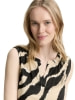 Tom Tailor V-Neck Alloverprint női felső