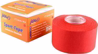 JOU-Sport Sport Tape 3,80 cm x 10 m reisbar