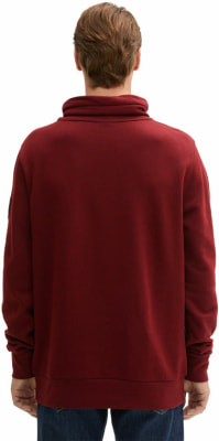 Tom Tailor TOM TAILOR Structured Snood pulóver