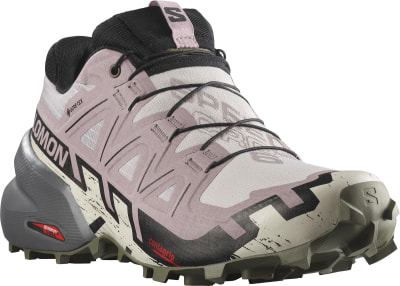 Salomon Dám. trailová bežecká obuv Speedcross 6 GTX veï. VB