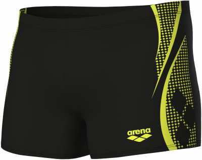 Arena M Swim Short Graphicc Férfi fürdőnadrág