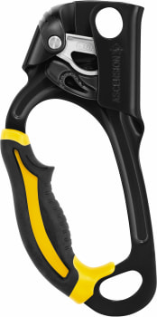 Petzl Ascension Handsteigklemme links