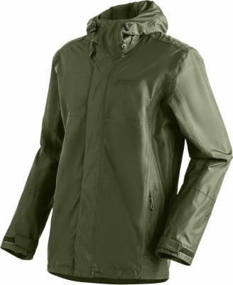 Maier Sports Abbenstein Hardshelljacke mit Kapuze