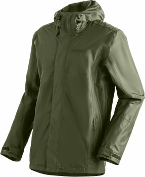Maier Sports Abbenstein Hardshelljacke mit Kapuze