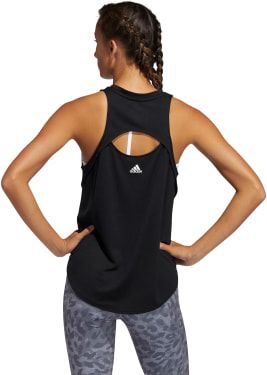 3 Bar Logo Tanktop