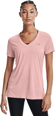 Tech™ V-Neck Twist női póló