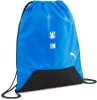 Blaue Drawstring-Tasche mit Puma-Logo und Schriftzug IN.