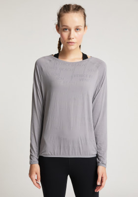 Venice Beach Nada Langarmshirt