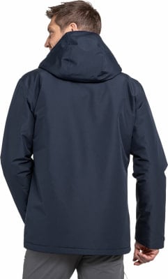Schöffel Wildkar Isolationsjacke mit Kapuze