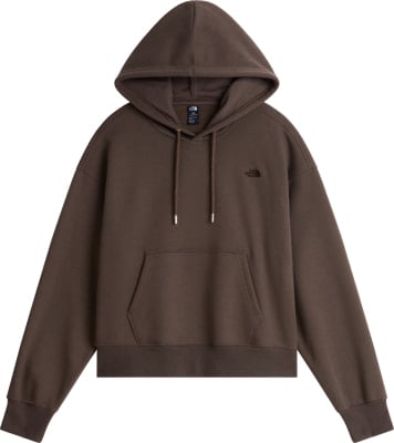 The North Face THE NORTH FACE W Essential Simple Dome BoxySweater 68%Baumwolle, 32% PES The North Face THE NORTH FACE W Essential Simple Dome BoxySweater 68%Baumwolle, 32% PES