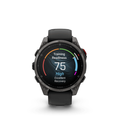 Garmin Fenix 8 Pro Amoled Multisport Smartwatch