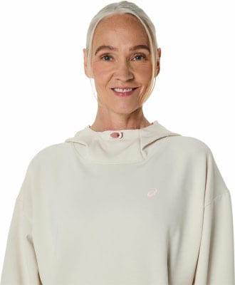 Asics Nagino Run Adjustable Hoodie