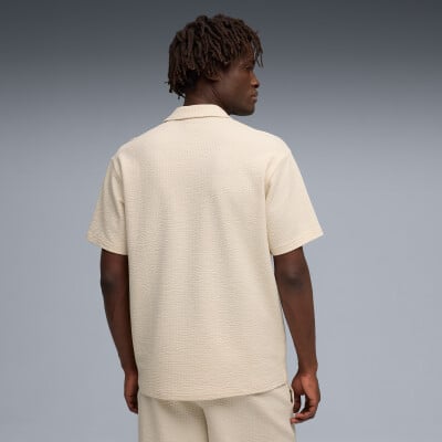 Puma Ess Elevated Material Polo Puma Ess Elevated Material Polo