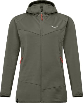 Salewa Puez Altavia Fleecejacke mit Kapuze