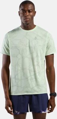 Odlo Zeroweight Engineered Chill-Tec Laufshirt