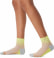 Performance Run Quarter Laufsocken