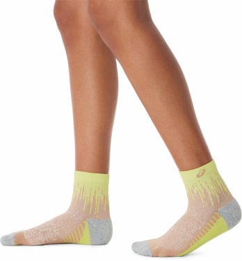 Performance Run Quarter Laufsocken