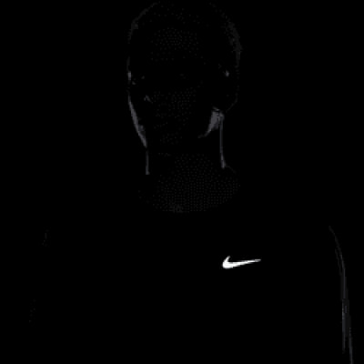 Nike UV Miler langarm Laufshirt