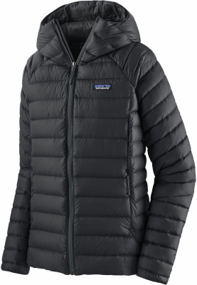 Patagonia Daunenjacke mit Kapuze