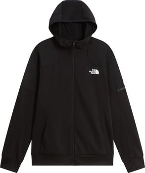 The North Face THE NORTH FACE M Mountain Athletics Sweater Full Zip Fleece 100%PES