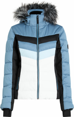 McKINLEY Geena II AB 5.5 Skijacke mit Kapuze