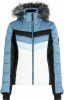 McKINLEY Geena II AB 5.5 Skijacke mit Kapuze
