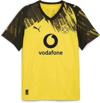 Puma BVB Home Jersey Replic Fantrikot
