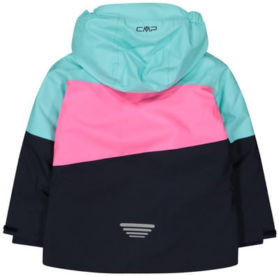 Kid G Jacket Fix Hood lány kapucnis síkabát FEEL WARM Kid G Jacket Fix Hood lány kapucnis síkabát FEEL WARM