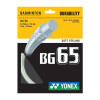 Yonex BG 65 tollasütő húr 10 m
