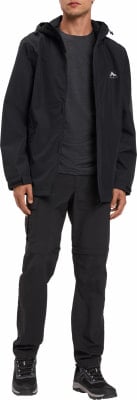 McKINLEY Isar M Regenjacke 100%PES, AQM 10.10