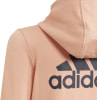 adidas Die. mikina s kapucňou, G BL FZ