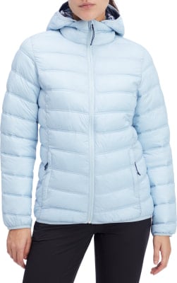McKINLEY Jebel Thermojacke mit Kapuze