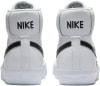 Nike Det. voïnočasová obuv Blazer MID '77 (GS) veï. SRN