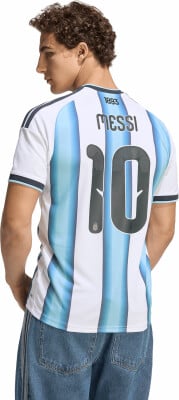 adidas Argentinien 26 Messi Heimtrikot 