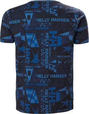 Helly Hansen HELLY HANSEN Newport férfi póló