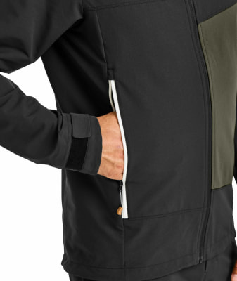 Ortovox Seceda Softshell M Hr. Softshelljacke m.Kapuze