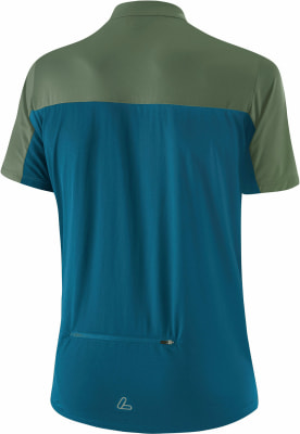 Löffler Scala Radtrikot mit Halfzip