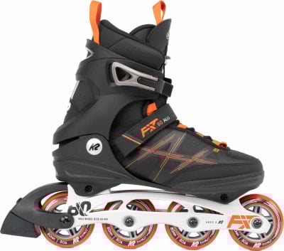 K2 F.I.T. 80 Alu Inlineskates K2 F.I.T. 80 Alu Inlineskates