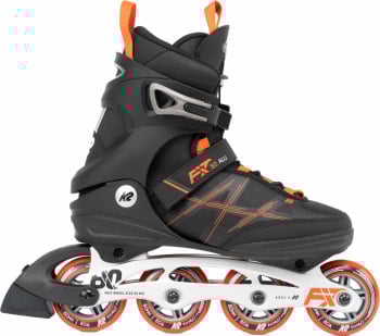 K2 F.I.T. 80 Alu Inlineskates