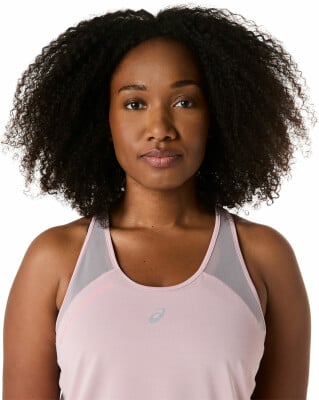 Asics ROAD TANK Laufshirt ärmellos Asics ROAD TANK Laufshirt ärmellos