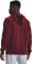 Rival Fleece Big Logo férfi kapucnis felső