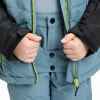 McKINLEY Egon AB 5.5 Skijacke mit Kapuze