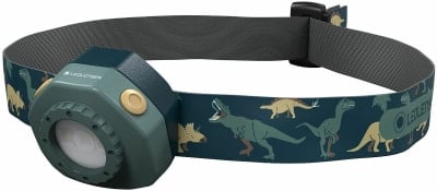 Ledlenser Kidled 4R čelovka