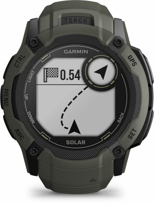 Garmin Instinct 2X Solar Smartwatch