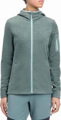 McKINLEY Hucture Fleecejacke mit Kapuze