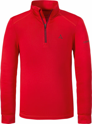 Schöffel Napoli Skileibchen mit Halfzip